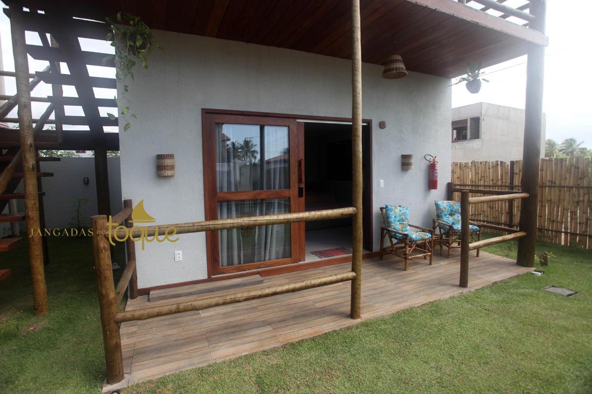 Jangadas Do Toque Milagres Flat 1 Terreo Sao Miguel dos Milagres Exterior photo